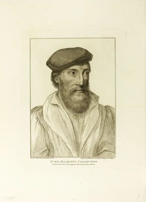 Portrait of a Man