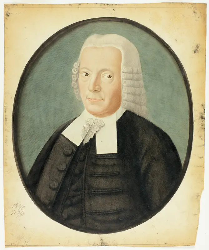 Portrait of a Man Wall Art by Unknown - High-Resolution Digital Print