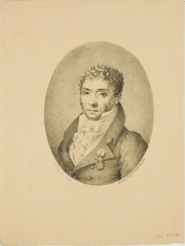Portrait of a Man