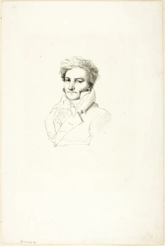 Portrait of a Man