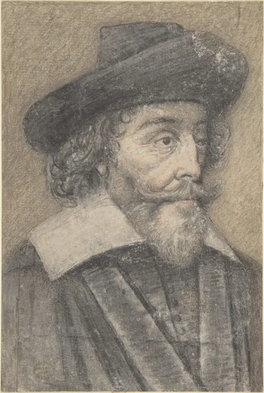 Portrait of a Man