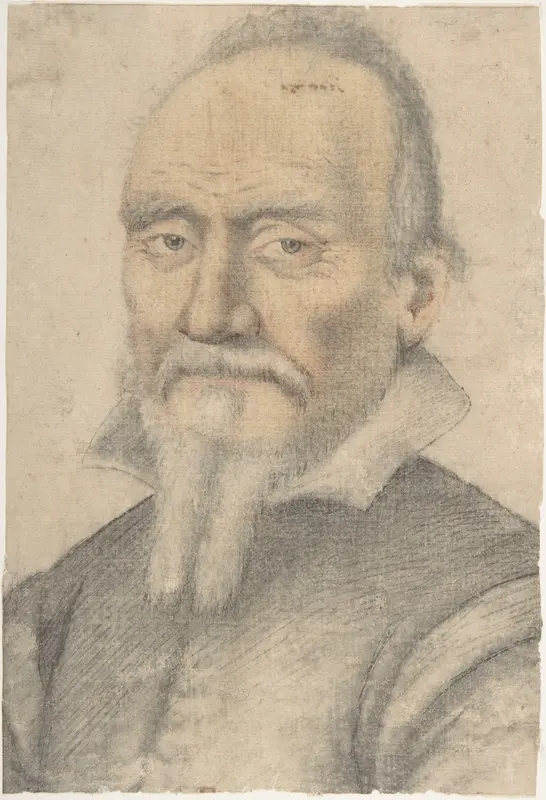 Portrait of a Man