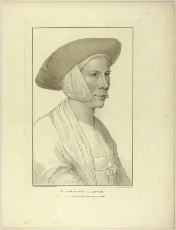 Portrait of a Peasant Woman