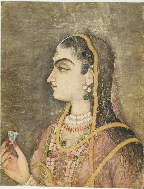 Portrait of a Princess