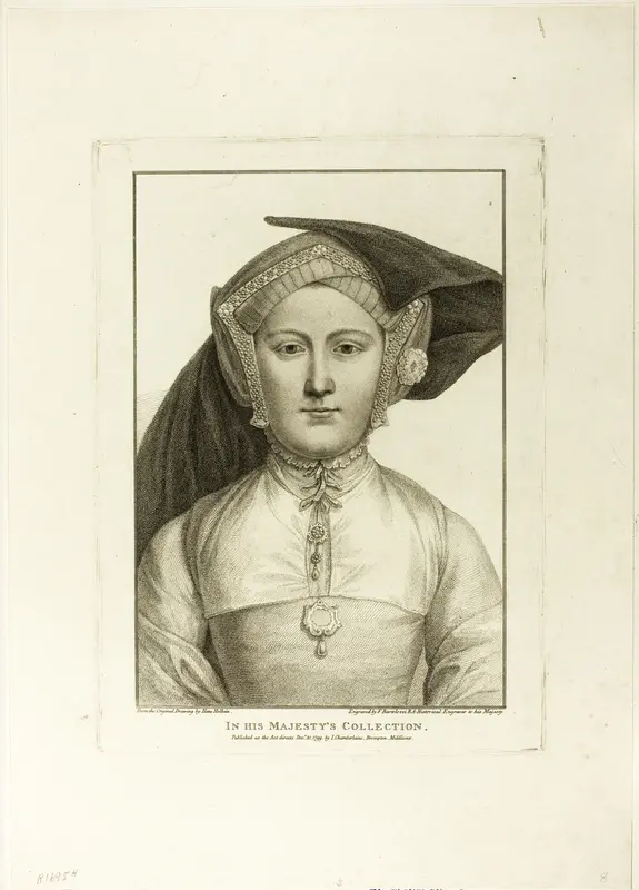Portrait of a Woman