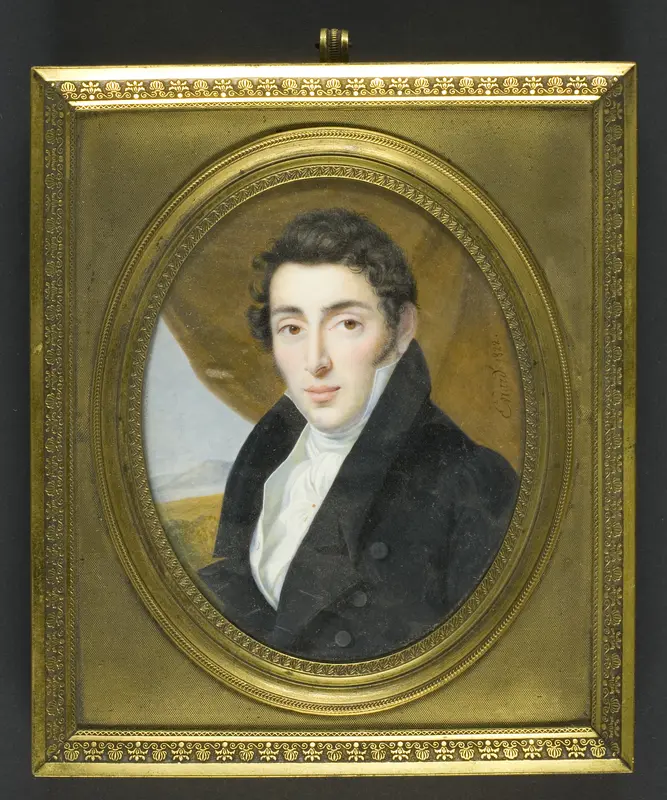Portrait of a Young Man