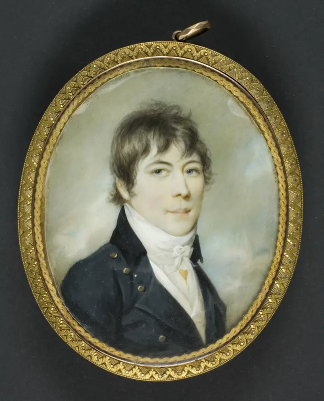 Portrait of a Young Man
