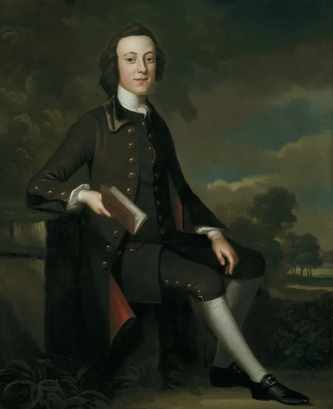 Portrait of a Young Man