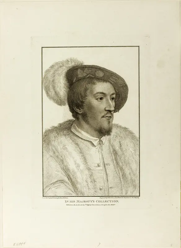 Portrait of a Young Man