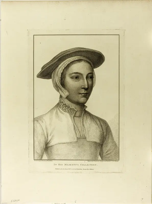 Portrait of a Young Woman