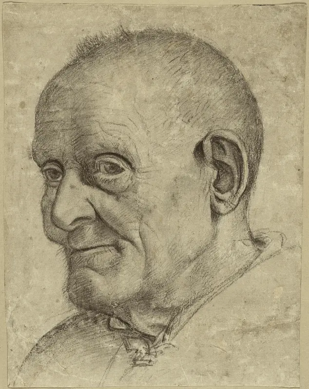 Portrait of an Old Man