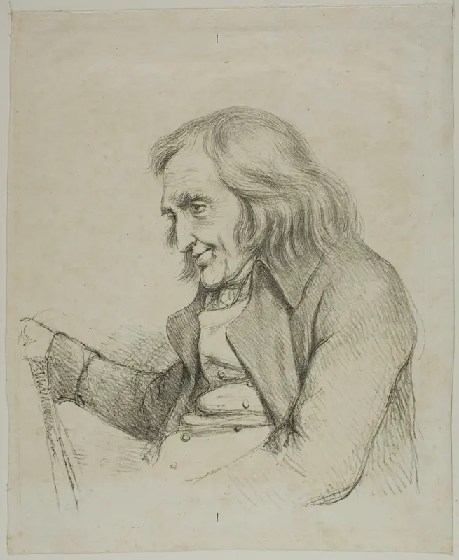 Portrait of an Old Man