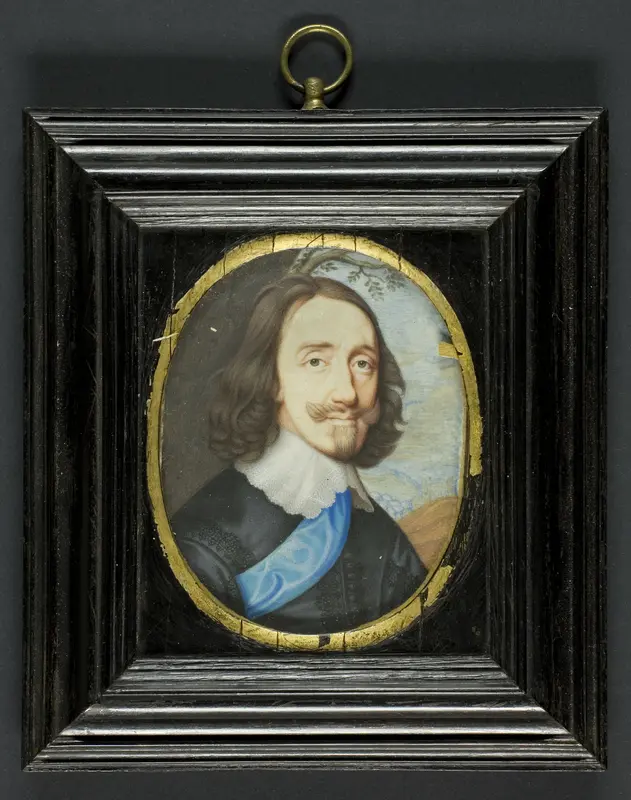 Portrait of Charles I
