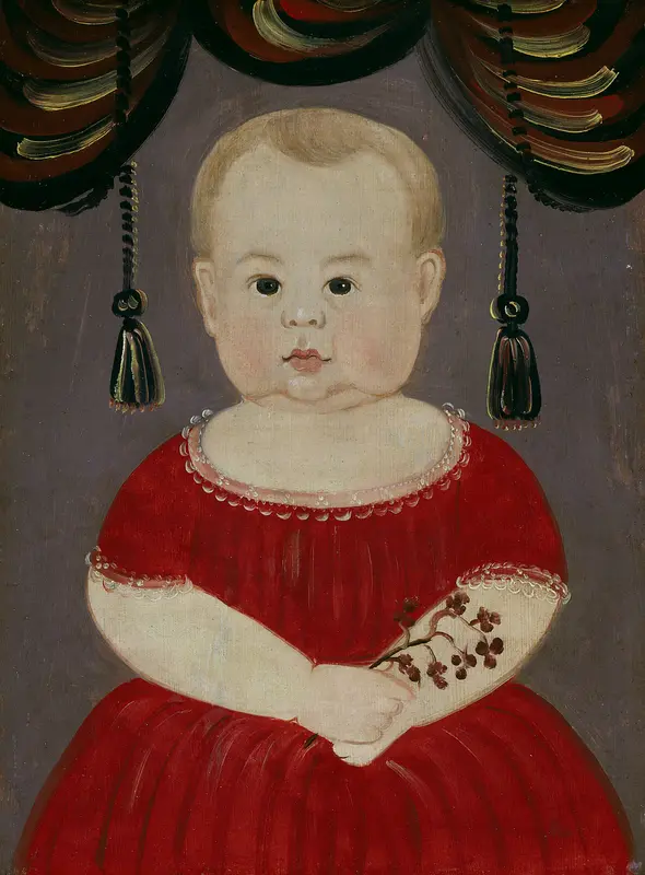 Portrait of Fred Adelbert Haywood