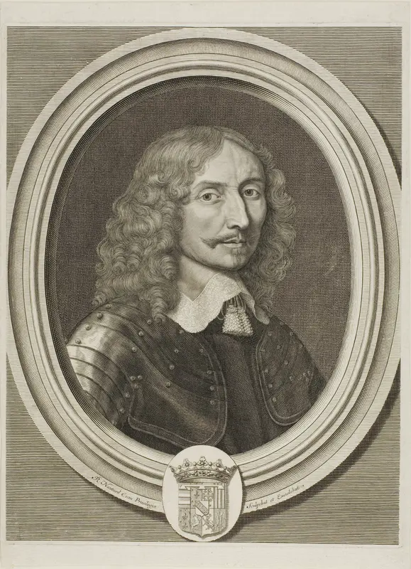 Portrait of Henri de Lorraine, Duke of Mouy