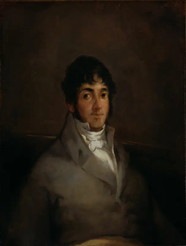 Portrait of Isidoro Máiquez