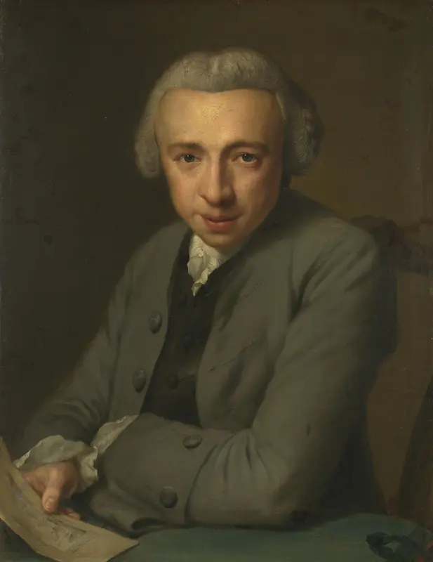 Portrait of Louis Métayer Phz., Goldsmith and Art Collector Wall Art by Unknown - High-Resolution Digital Print