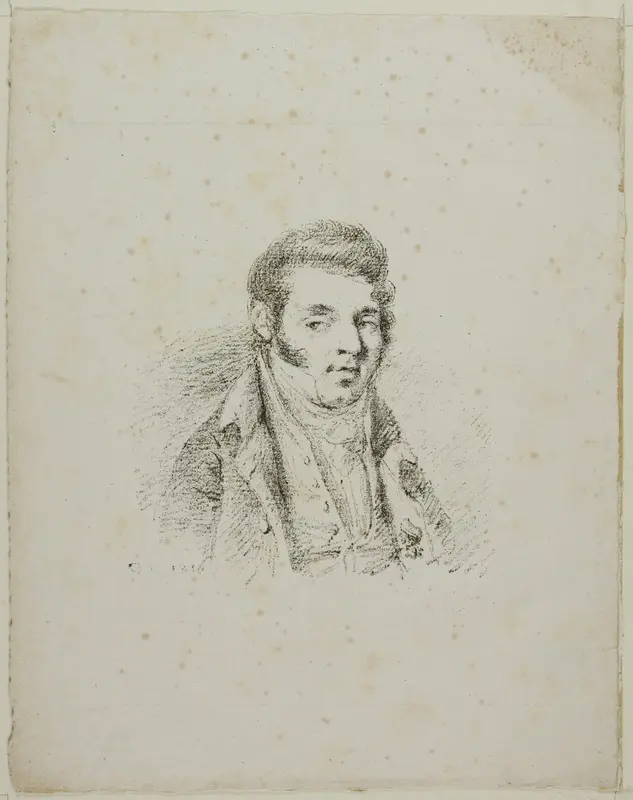Portrait of Monsieur de Mortemart-Boisse