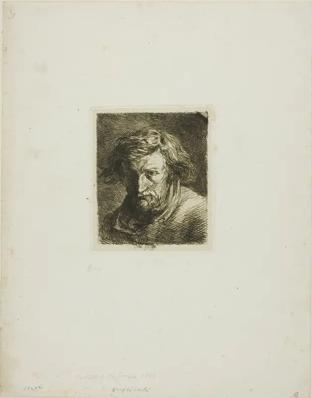 Portrait of the Artist