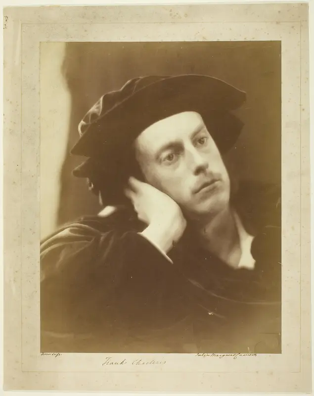 Portrait of The Hon. Frank Charteris