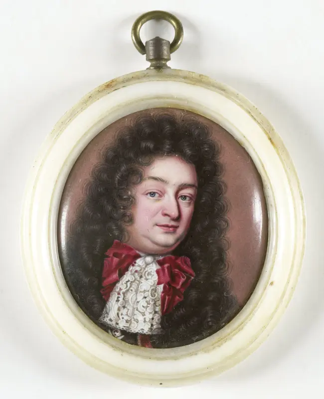 Portret van een onbekende man Wall Art by Unknown - High-Resolution Digital Print