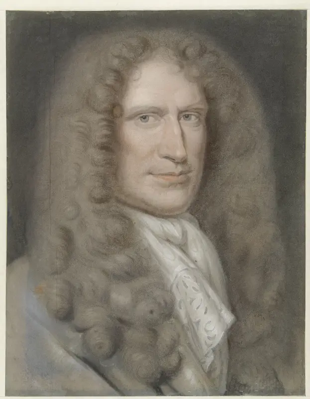 Portret van een staatsman, naar rechts Wall Art by Unknown - High-Resolution Digital Print