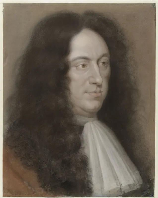Portret van graaf Karl von Biorn Bonde Wall Art by Unknown - High-Resolution Digital Print