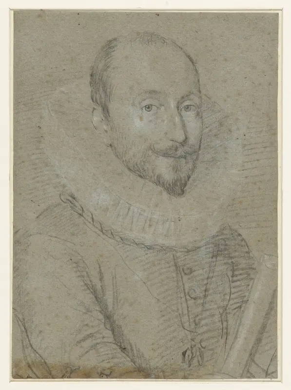 Portret van Spinola (?) Wall Art by Unknown - High-Resolution Digital Print