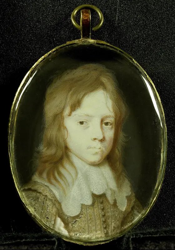 Portret van Willem II (1626-50). Prins van Oranje Wall Art by Unknown - High-Resolution Digital Print