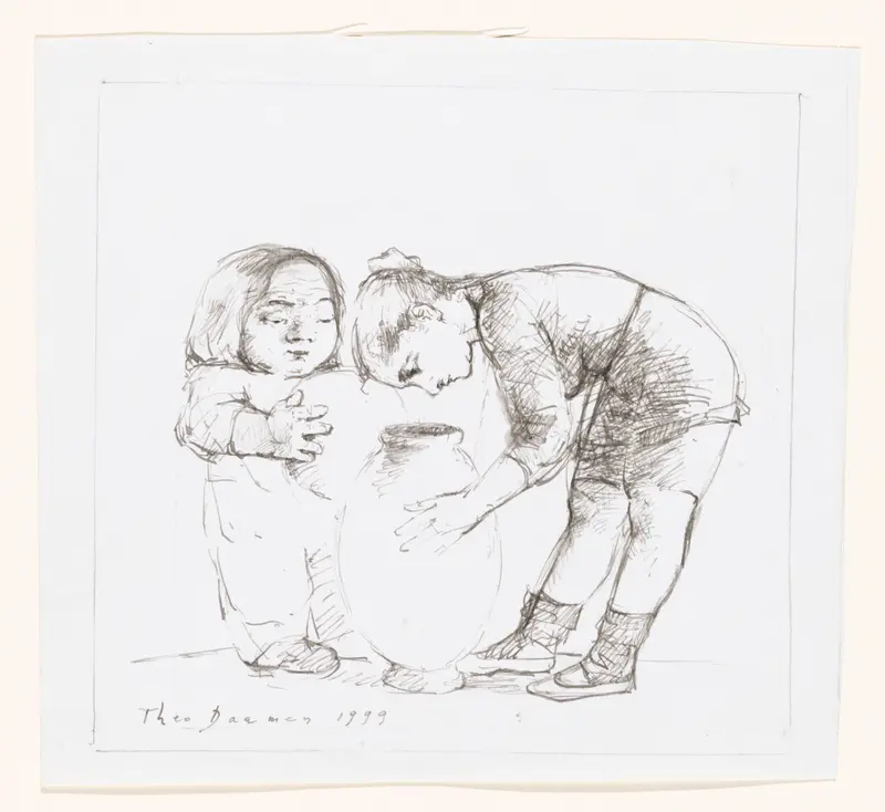 Pottenkijkster Wall Art by Unknown - High-Resolution Digital Print