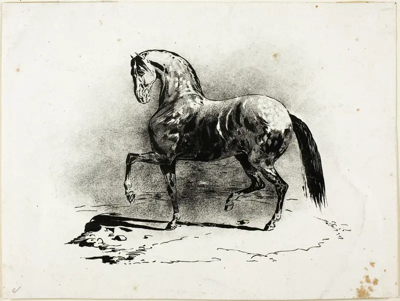 Prancing Horse
