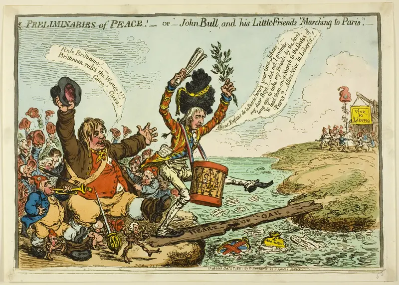 Preliminaries of Peace