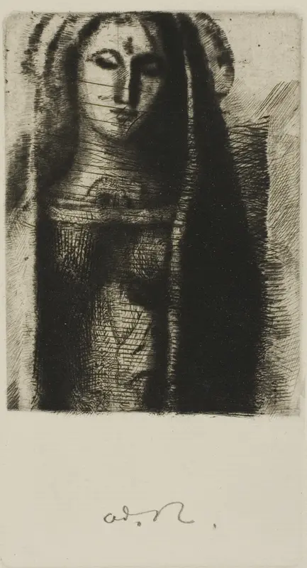 Princess Maleine (The Little Madonna)