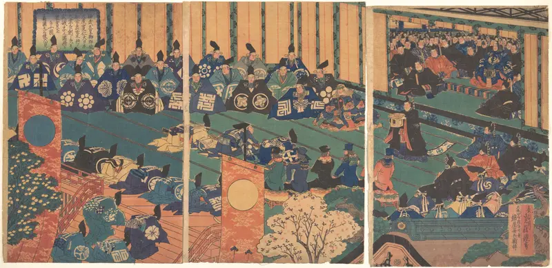 Print by Hasegawa Sadanobu - High-Resolution Digital Print