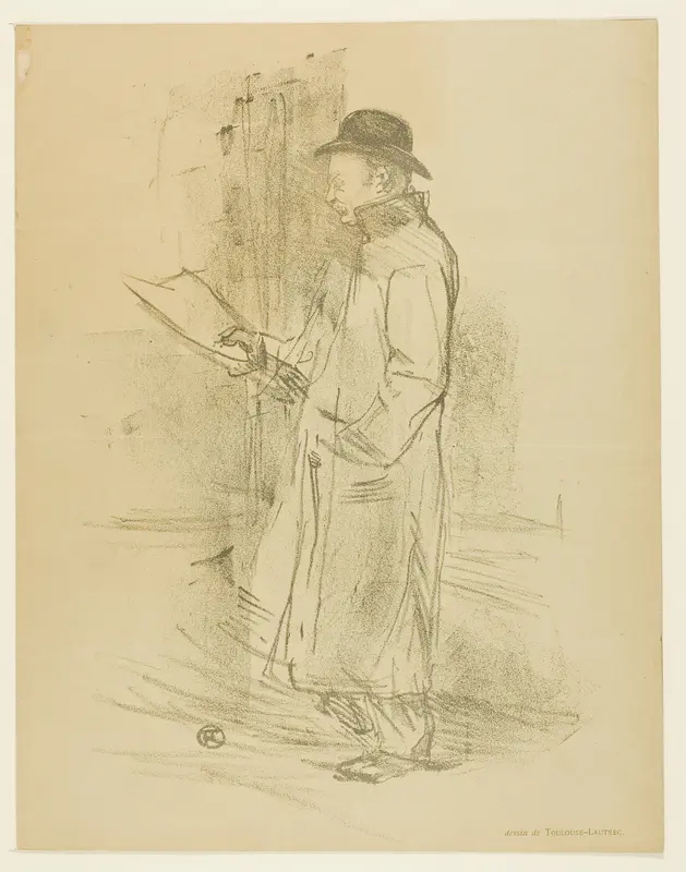 Program for the Gémier Benefit