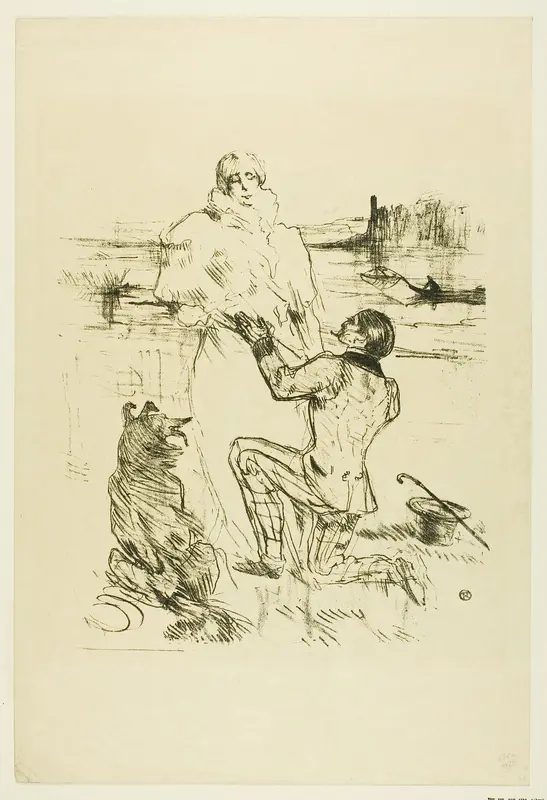 Proposal (first plate)