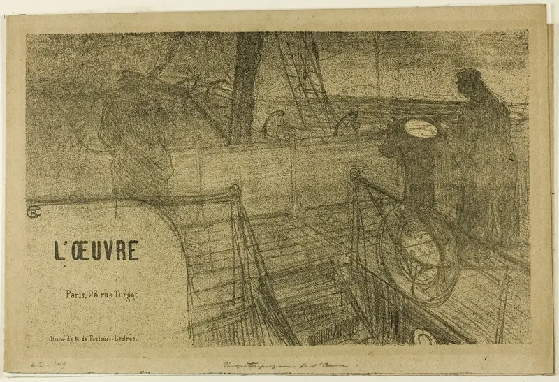 Prospectus—Programme de l'Oeuvre