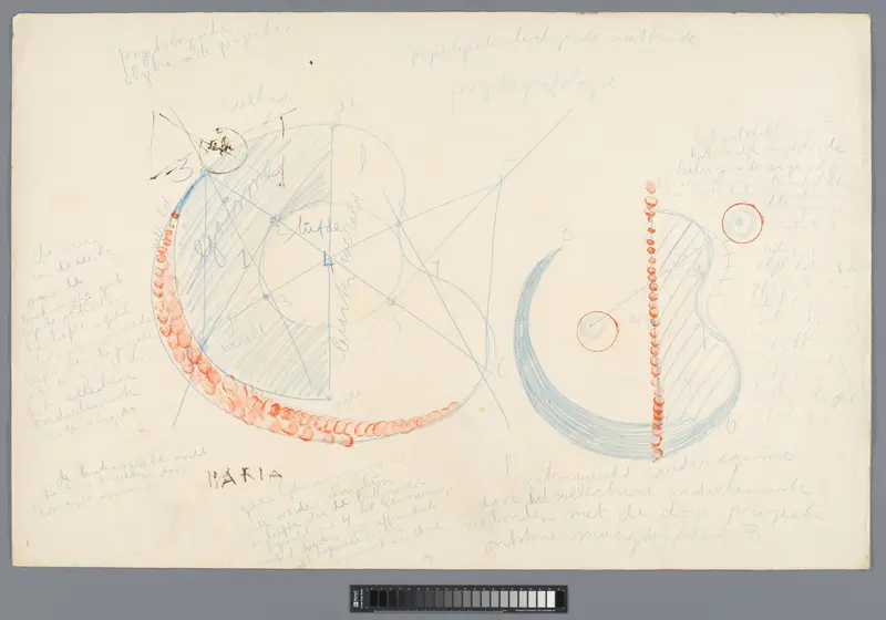 Psychologisch algebra Wall Art by Anton Heyboer - High-Resolution Digital Print
