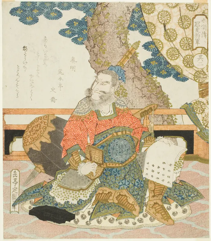 Qin Ming (Shinmei)