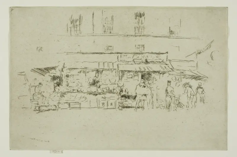 Quai de Montebello