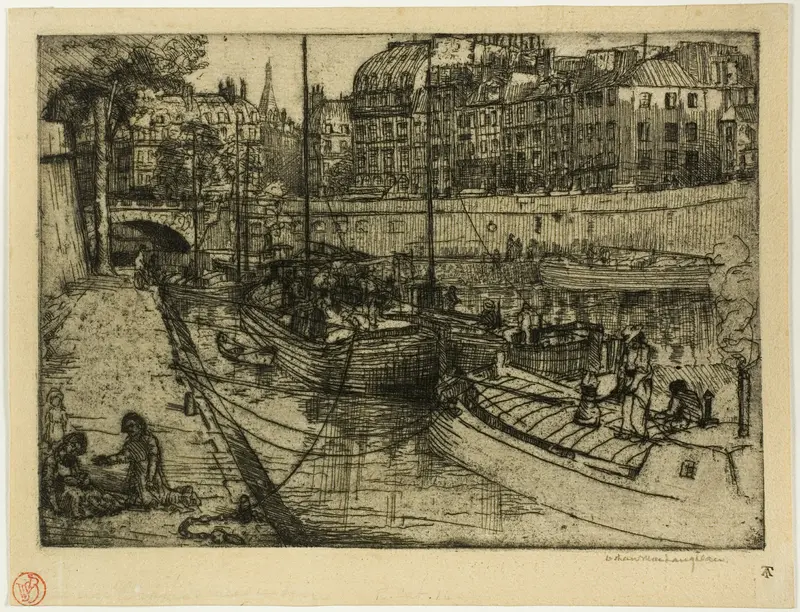 Quai des Grands Augustins