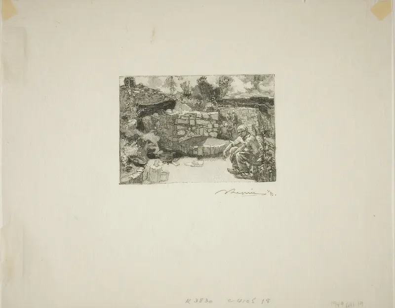 Quarryman's Hut