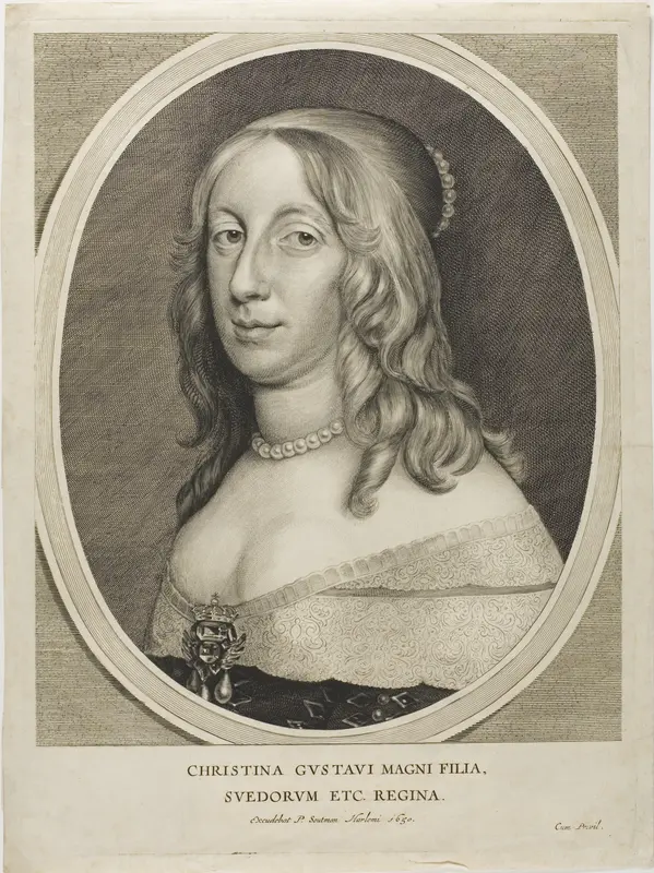 Queen Christina of Sweden