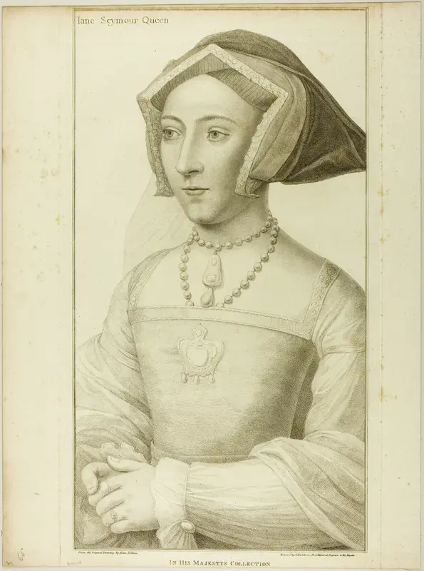 Queen Jane Seymour