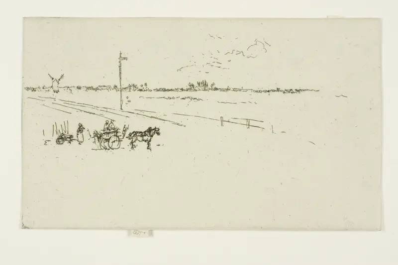 Railway-Station, Voves
