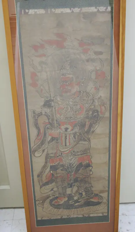 Rasetsu-ten Wall Art by Unknown - High-Resolution Digital Print