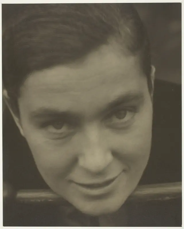 Rebecca Salsbury Strand Wall Art by Alfred Stieglitz - High-Resolution Digital Print
