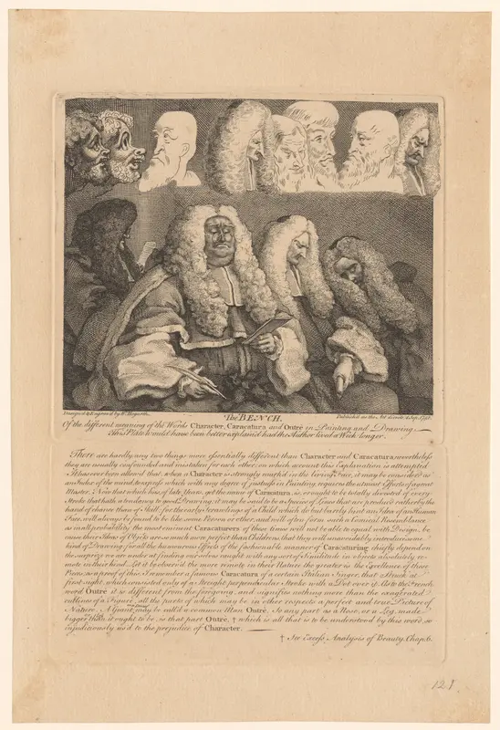 Rechters Wall Art by Henry Fielding - High-Resolution Digital Print