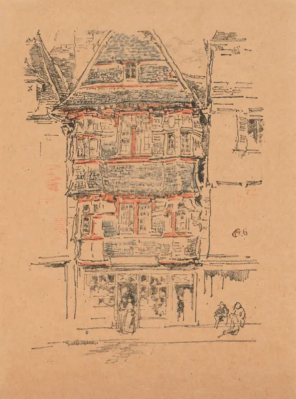 Red House, Paimpol