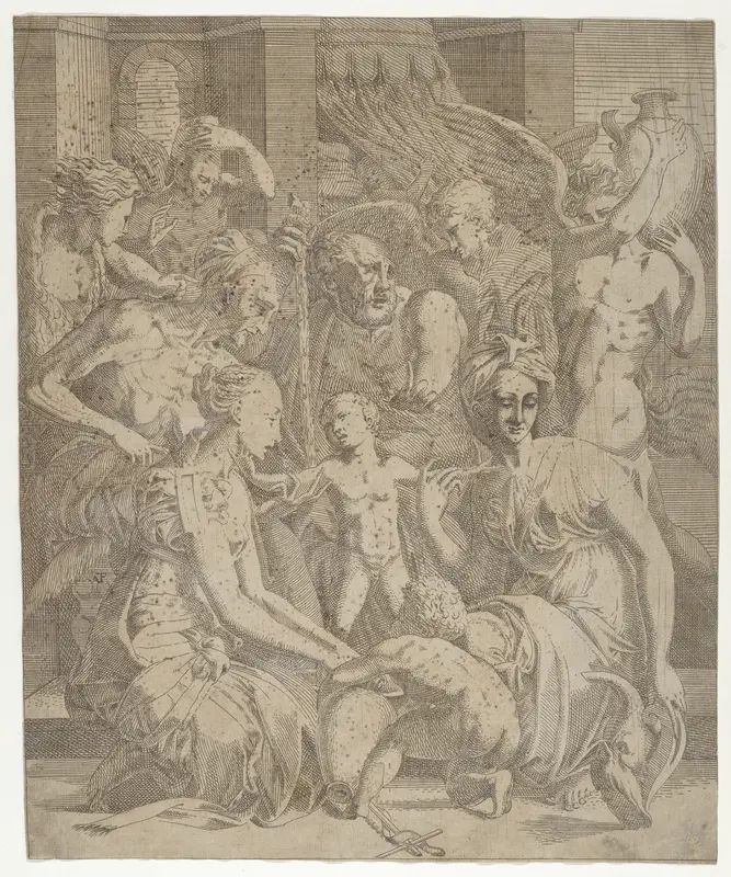 Religious Allegory